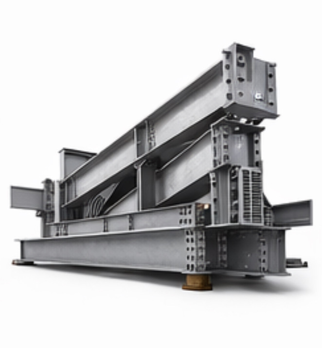 工廠廢鋼筋、H鋼、鐵件結構拆除